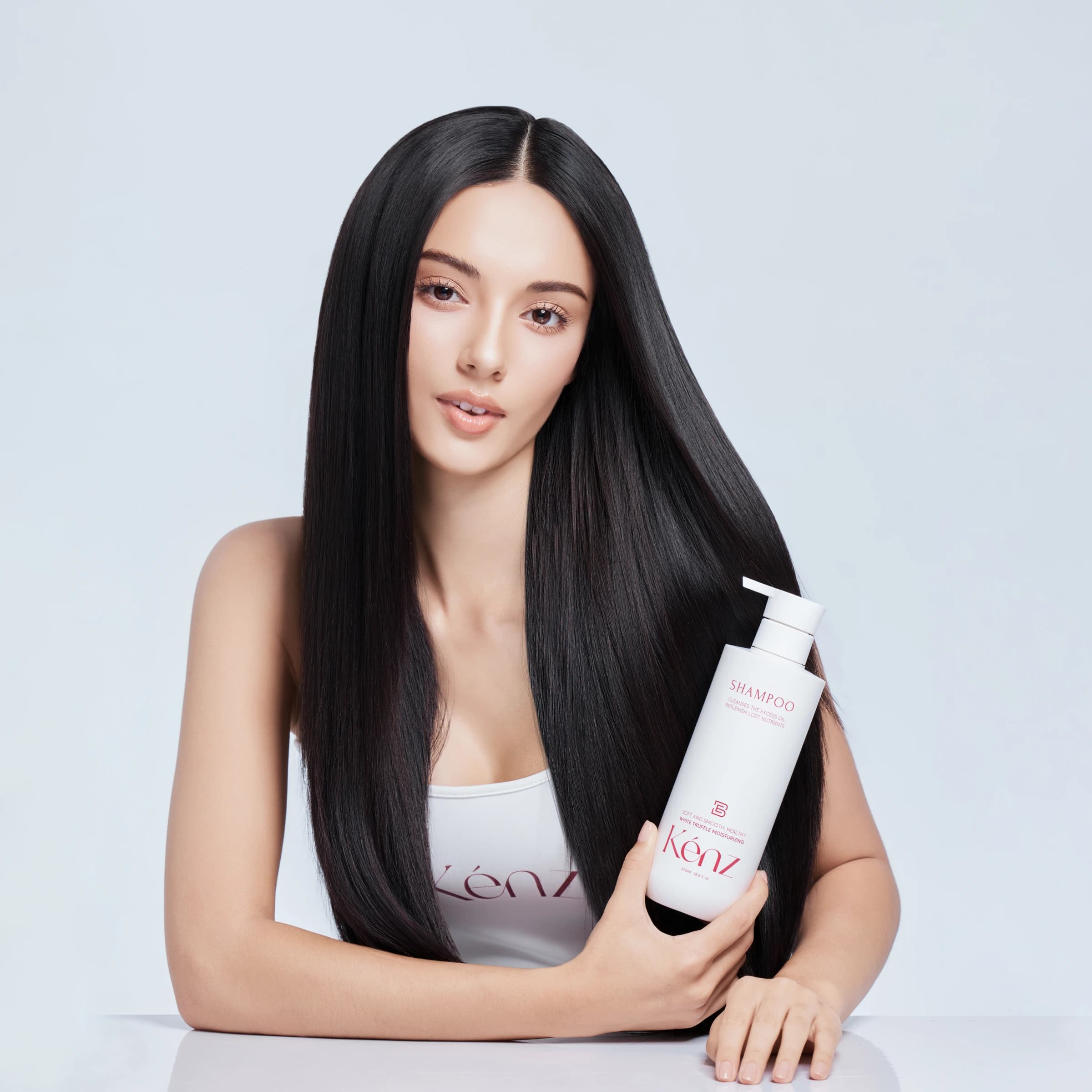 Kénz Shampoo 