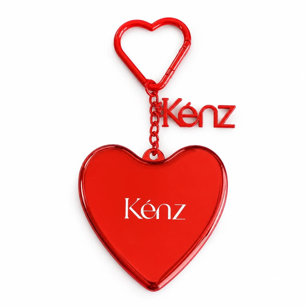 Kénz Keychain