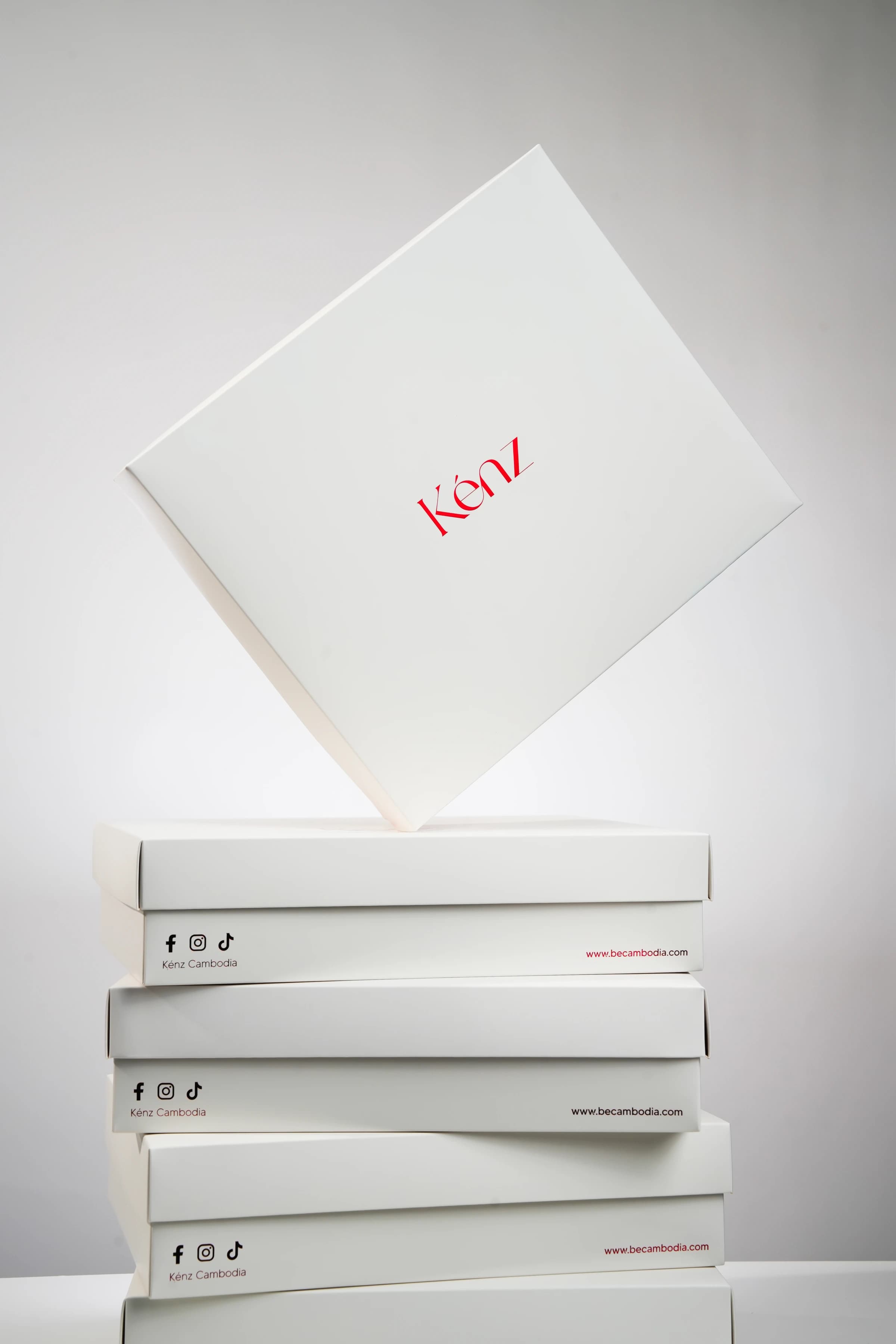 Kénz Premium Trio Box