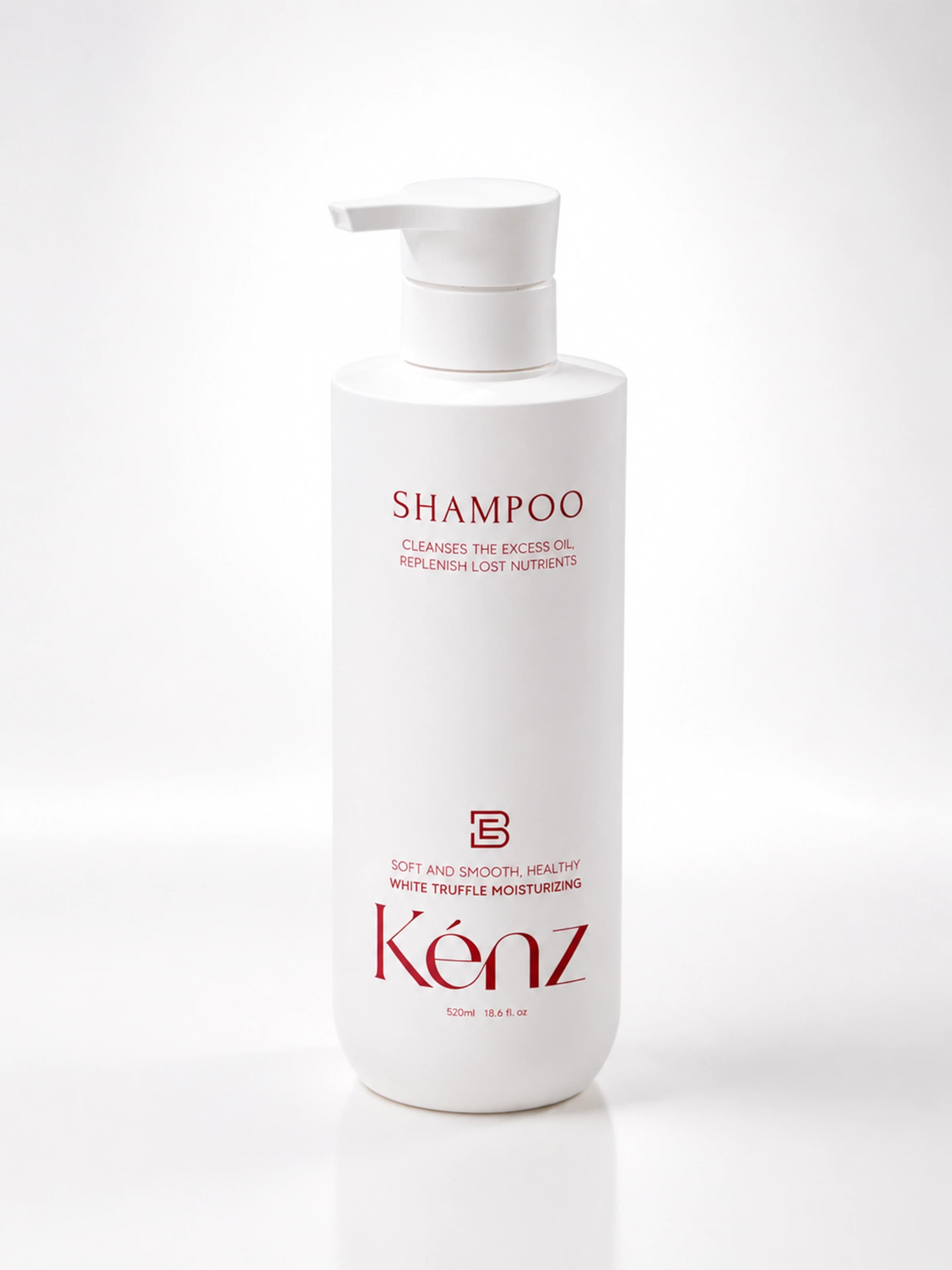 Kénz Shampoo