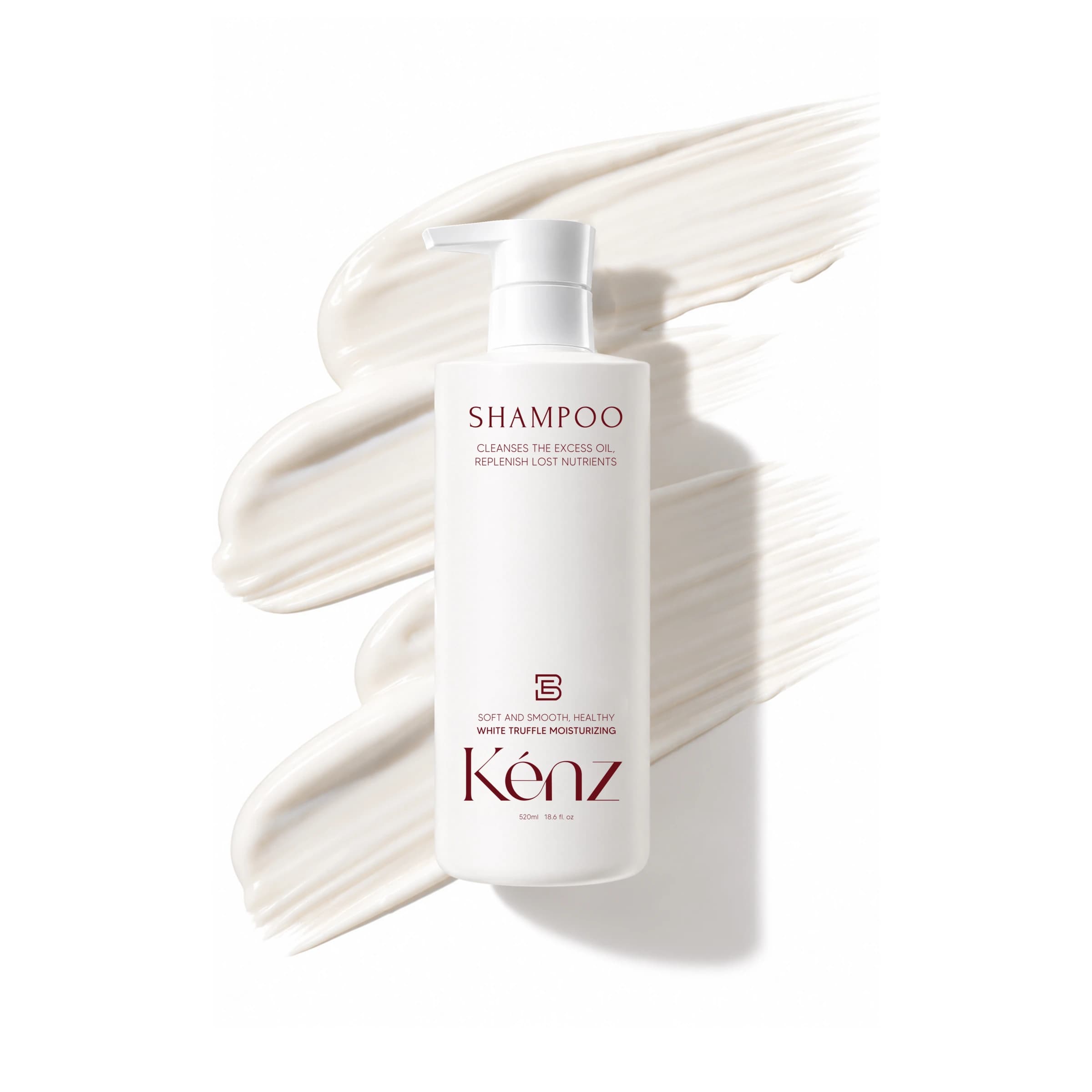 Kénz Shampoo 