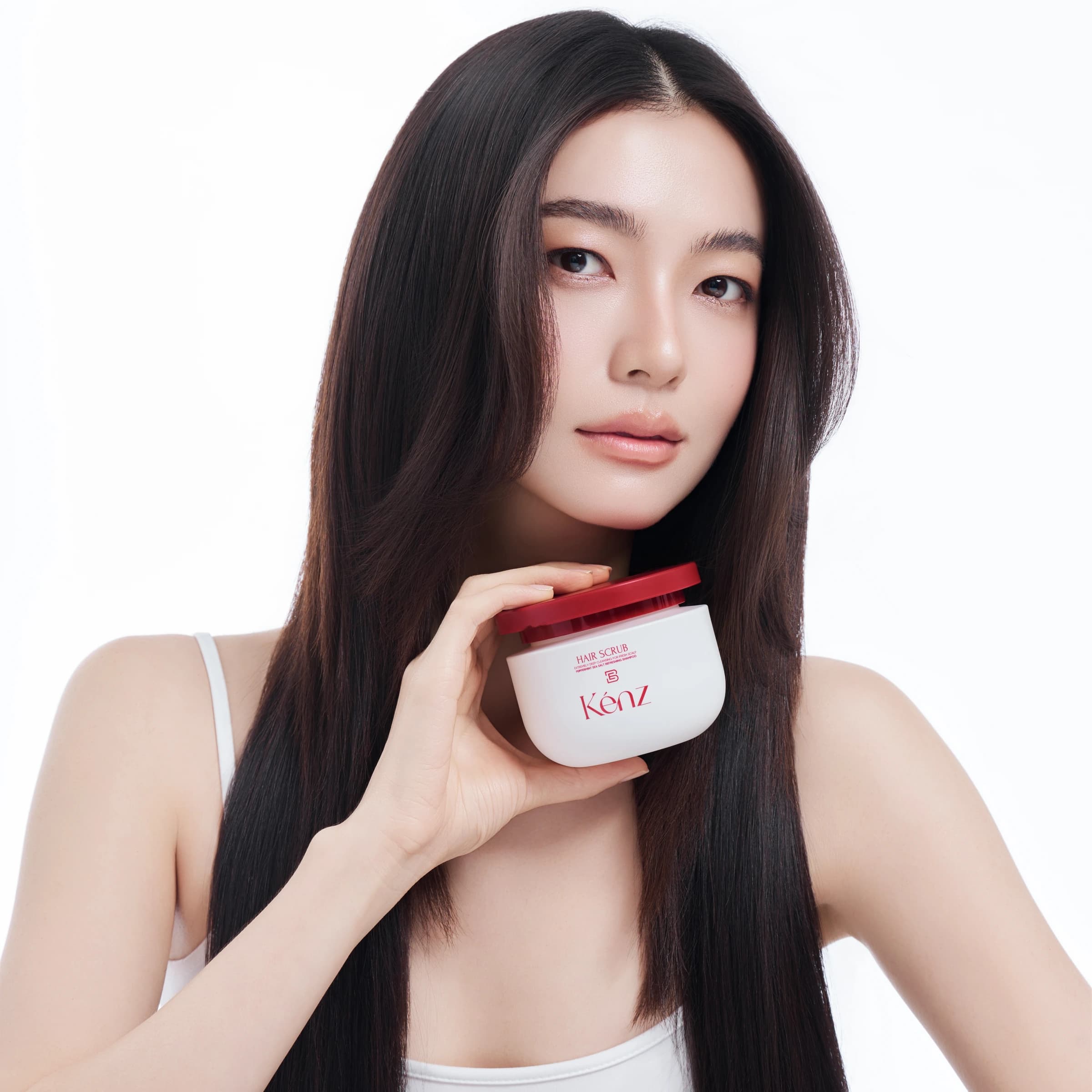 Kénz Hair Scrub