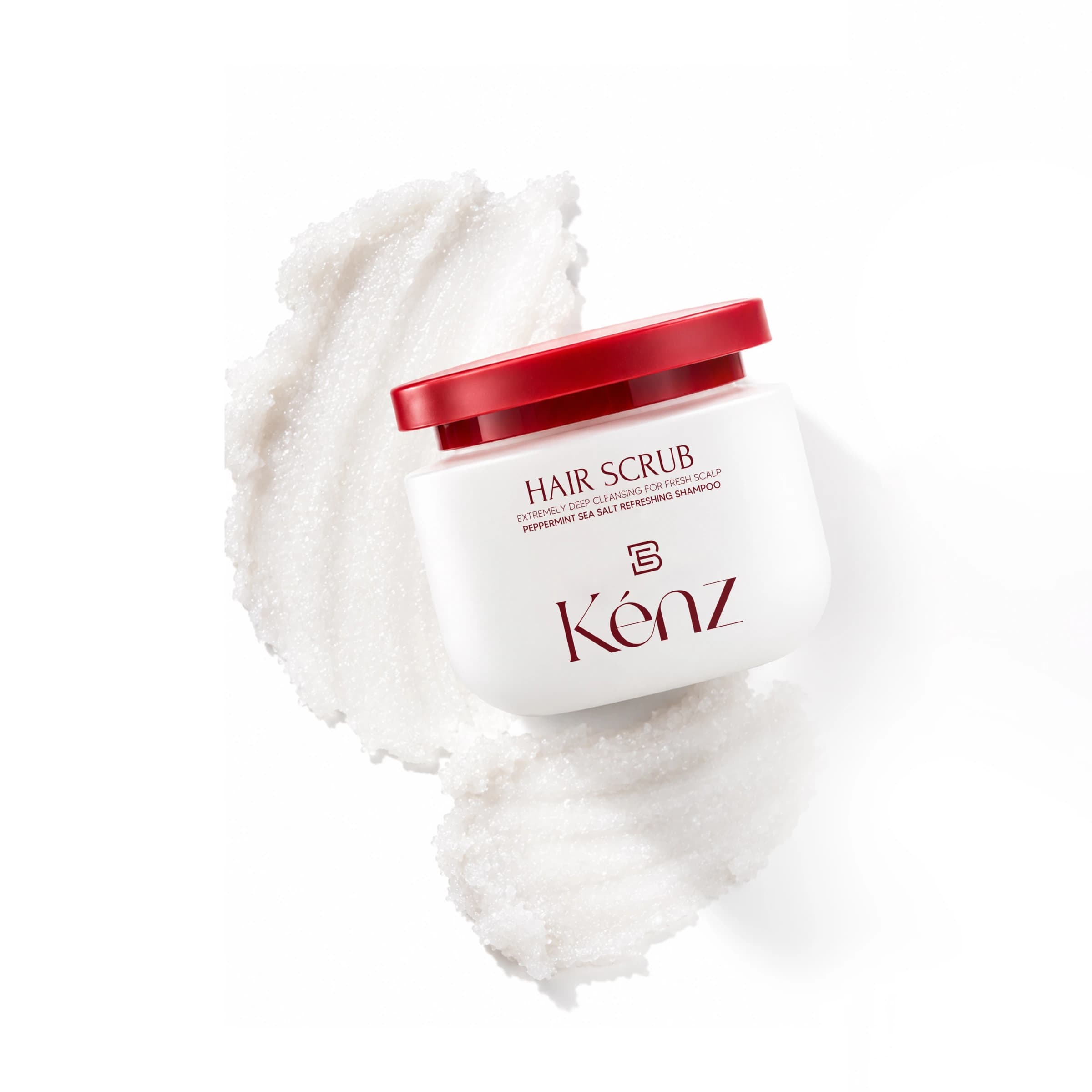 Kénz Hair Scrub