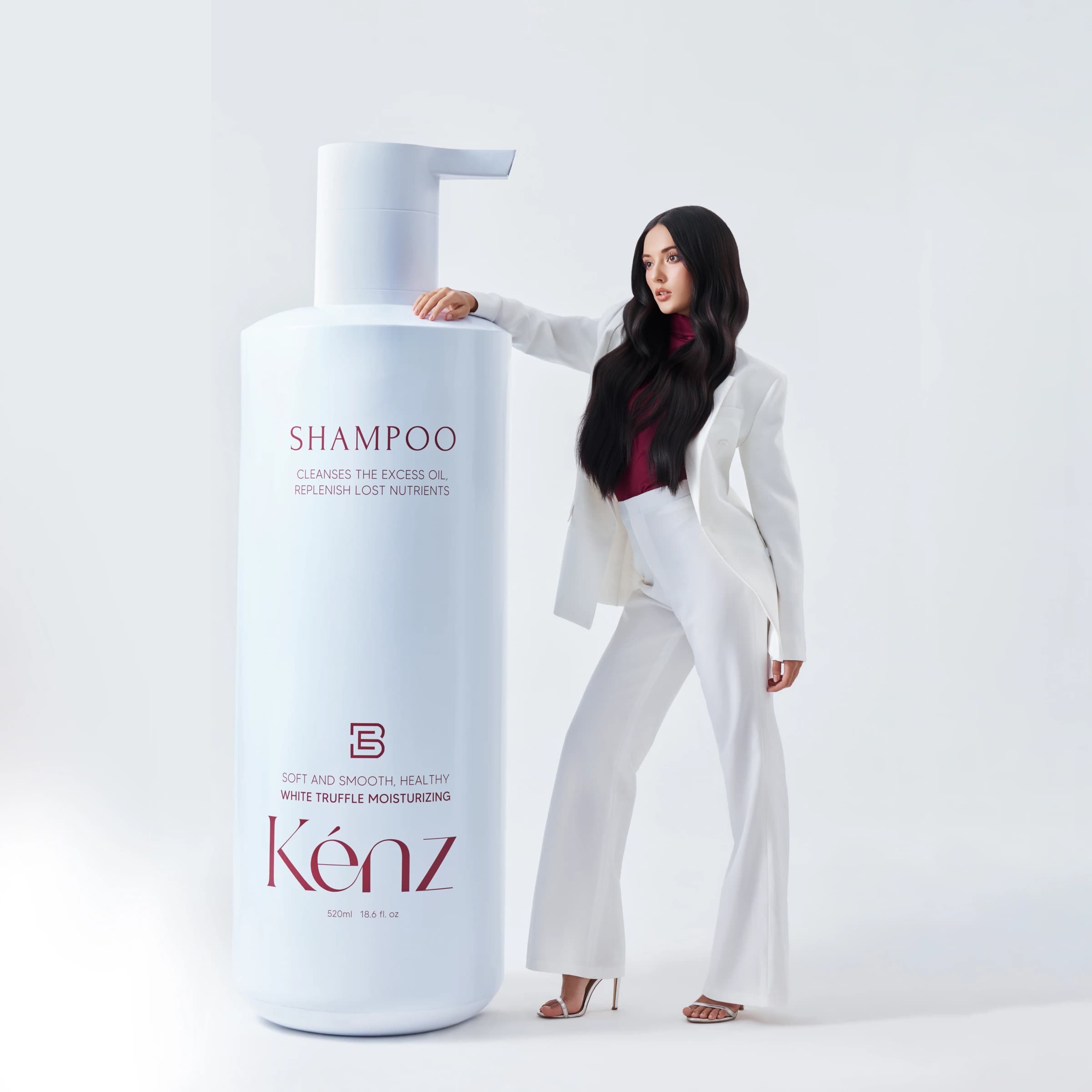 Kénz Shampoo 